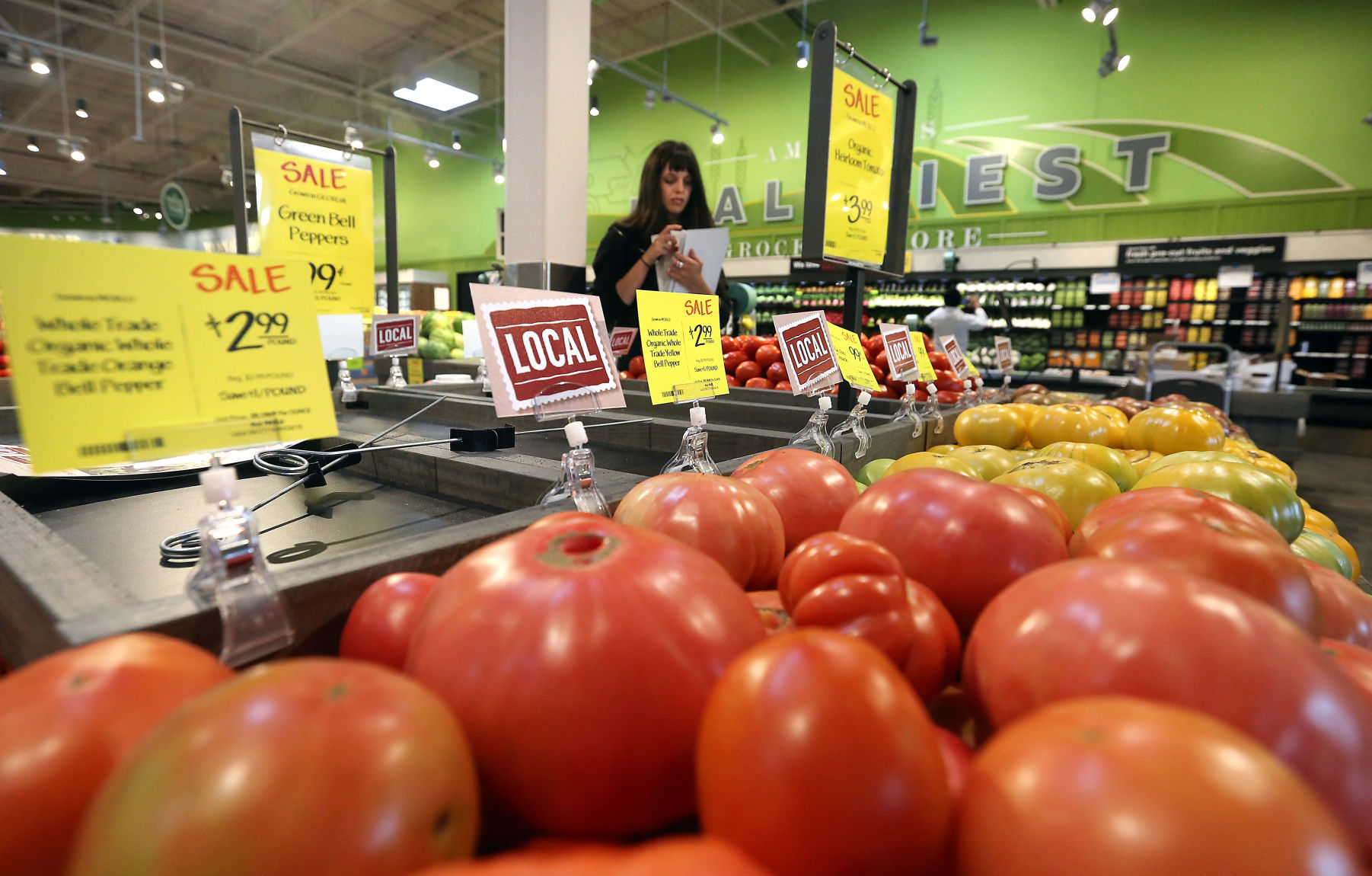 Whole Foods Market (copy)